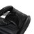 Symphony Armchair in Black Leather from Jori For Sale - Image 10 of 16