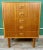 Danish Teak Chest of Drawers, in Good conditions. Designed 1960 to 1969