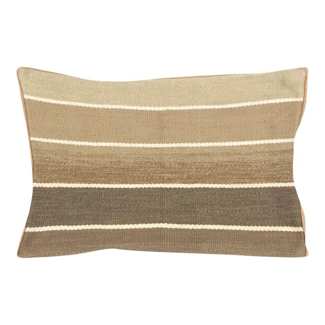 1960s Turkish Kilim Pillow For Sale