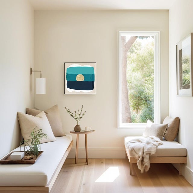 Abstract minimalist artist Jason DeMeo presents a collection of artworks designed to engage viewers in a meditative...