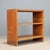 Brown Small Vintage Bookshelf, 1960s For Sale - Image 8 of 9