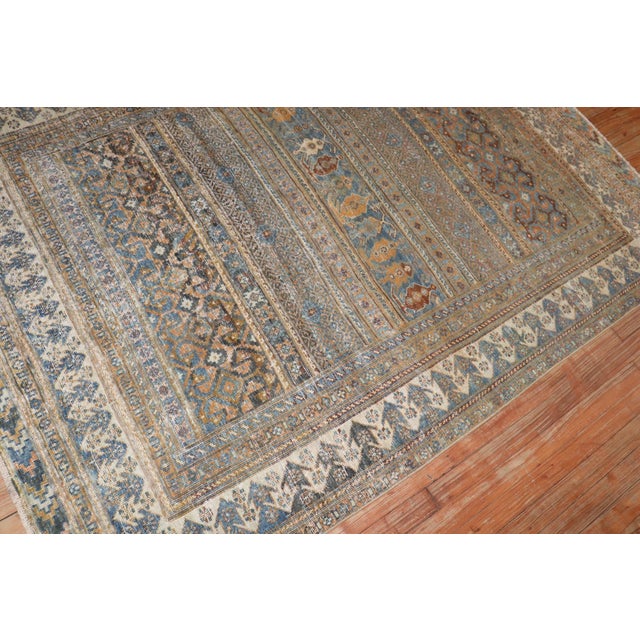 An early 20th Century accent size Baluch rug.