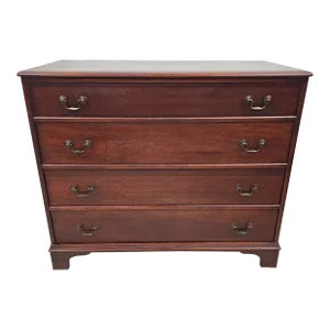 Mid Century Continental Furniture Co Chest of Drawers