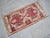 Hand Knotted Door Mat, Entryway Rug, Bath Mat, Kitchen Decor, Small Rug, Turkish Rug - 1′7″ × 3′3″ For Sale - Image 13 of 14