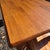 Late 20th Century Solid Wood Traditional Nichols and Stone Wooden Chairs and Amesbury Chair Dining Table For Sale - Image 11 of 14