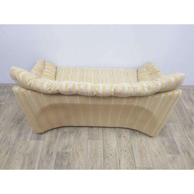 Mid-Century Modern Space Age Modular Sofa, 1960s, Set of 3 For Sale - Image 18 of 18