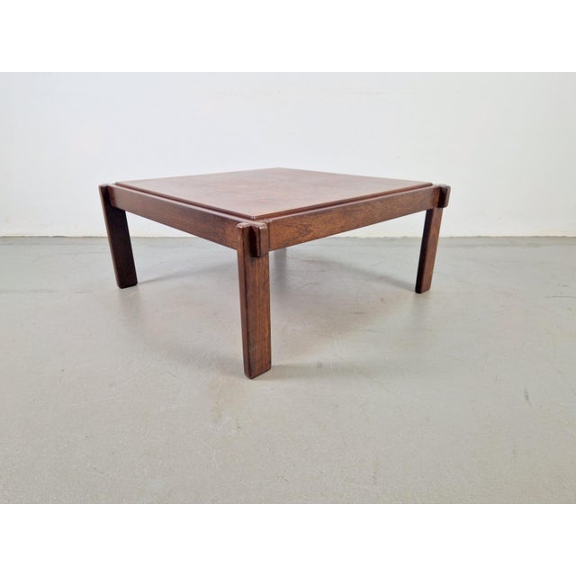 Vintage Coffee Table from Wenge, 1970s For Sale - Image 12 of 12