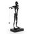 SALVADOR DALÍ Figueras 1904 - 1989 Hommage à Newton, 1980 Bronze on marble base, 36 x 17 x 8.5 (excluding base) Signed,...