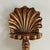 Group of Four Antique Italian Seashell and Seahorse Wall Brackets For Sale - Image 15 of 18