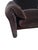 Textile Maralunga Sofa, Armchair and Ottoman by Vico Magistretti for Cassina, 1973, Set of 4 For Sale - Image 7 of 18