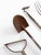 Antique Primitive Garden Tool Collection - 7 Piece For Sale - Image 4 of 18
