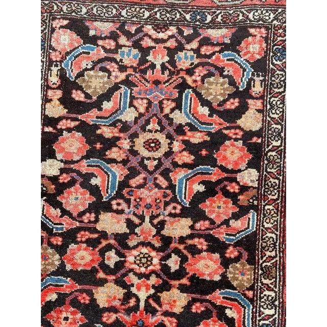 Antique Malayer Runner For Sale - Image 13 of 18