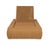 Century Furniture Poolside Wicker Reclining Chaise Lounge For Sale In Charlotte - Image 6 of 9