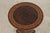 Traditional Maitland Smith 89-0406 Inlaid Mahogany Table For Sale - Image 3 of 13