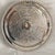 Jerry Lewis Round Pedestal Silver Plated Oneida Harrah’s New Year’s Eve Platter 1972 For Sale In Sacramento - Image 6 of 11