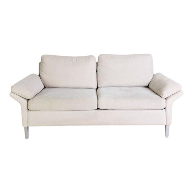 3000 Sofa in Cream from Rolf Benz For Sale