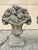 Vintage Cast Cement Stone 26" Fruit & Flower Basket Garden Lawn Ornament - Pair For Sale - Image 13 of 15