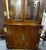 Wood Henredon Scene One Campaign Curio Cabinet For Sale - Image 7 of 10