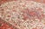 Textile Middle Eastern Hand-Knotted Tabriz Rug For Sale - Image 7 of 11