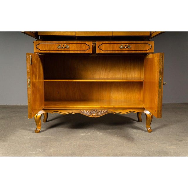 Baroque Style Buffet, Late 20th Century For Sale - Image 12 of 18