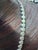 10k White Gold 6 Ct Natural Diamond Heart Necklace, 20 In For Sale - Image 9 of 9