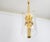 Brass Pendant with Glass Shade from Limburg, 1960s For Sale - Image 4 of 13