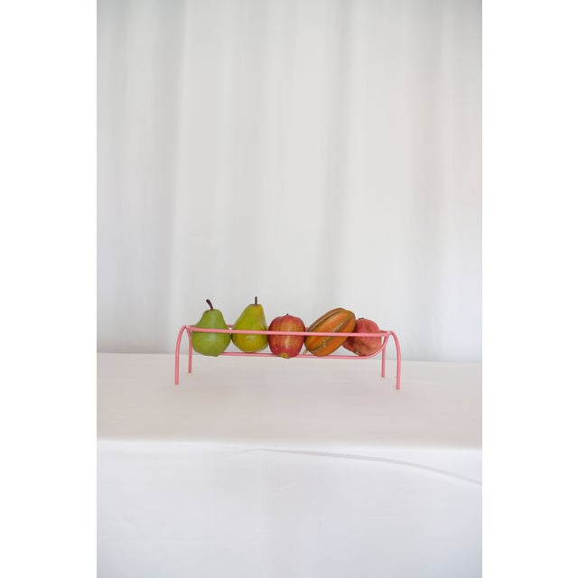 Small Fruit Bowl by Werajane Design For Sale - Image 4 of 8