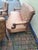 Umbertine Living Room Set in Walnut, 1890s, Set of 3 For Sale - Image 6 of 8