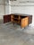 1960s Danish Rosewood Sideboard Credenza Storage Unit With Hinged Doors Denmark 1960s For Sale - Image 5 of 10