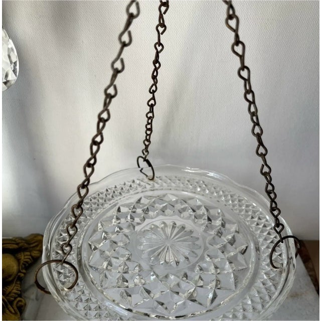 1960s Vintage Hollywood Regency-Style Decorative Balance Scale. For Sale - Image 5 of 15