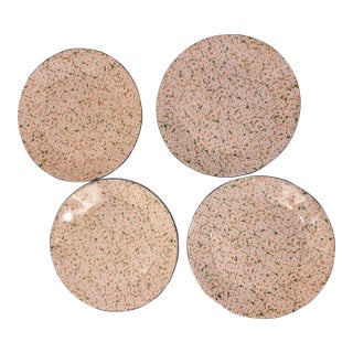 Anthropology Plates Kimmy Scafuro Daisy Harmony and Joy Dessert Salad Plate For Sale