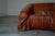 Animal Skin Piumino Lounge Chairs, Italy, 1970s, Set of 2 For Sale - Image 7 of 18