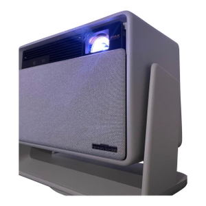 Projector and Fixed Movie Screen