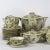 Limoges Porcelain Coffee Set by Charles Ahrenfeldt, Set of 27 For Sale - Image 9 of 10