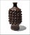 Ceramic Ka-Kwong Hui MCM Vintage Studio Art Pottery Vase For Sale - Image 7 of 7