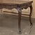 Antique Liegeois Regence Style Carved Oak Parquet Draw Leaf Dining Table For Sale - Image 11 of 18