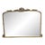 Rococo Revival Gilt Framed Wall Mirror, Vintage For Sale