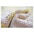 21st Century Turkish Oushak Wool 11x15 Ivory, Yellow, Charcoal & Olive Green Handmade Area Rug #1144082 For Sale - Image 11 of 11