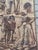Textile Mid-Century Jacquard Tapestry in the style of Aubusson, 1950s For Sale - Image 7 of 18
