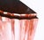 Art Deco Cabinet in Rosewood For Sale - Image 3 of 4