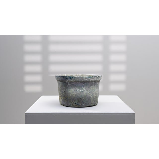 1960s French Concrete Planter For Sale - Image 18 of 18