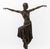 After Demetre Haraland Chiparus (Romanian, 1886-1947) "Graceful Dancer" Patinated Bronze Sculpture, signed "D.H. Chiparus"...