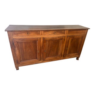 French (18th Century) Sideboard / Buffet (Directorate) For Sale