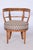 Wood Biedermeier Armchair in Cherry Tree, Austria, 1820s For Sale - Image 7 of 12
