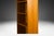 An exceptional teak tall bookcase. Gorgeous Mid-Century Modern Teak bookcase / tall bookshelf unit. Beautiful, minimalist,...