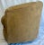 Postmodern Late 20th Century Upholstered Swivel Barrel Chair For Sale - Image 3 of 9