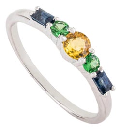 Example of Asian Modern Rings