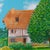 The Half-Timbered House Poster after David Hockney For Sale - Image 5 of 6