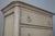Baker Paint Decorated 4 Drawer Tall Chest For Sale - Image 9 of 18