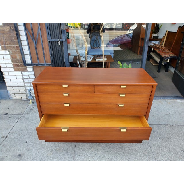 1950s Drexel Dresser by Edward Wormley For Sale - Image 10 of 13